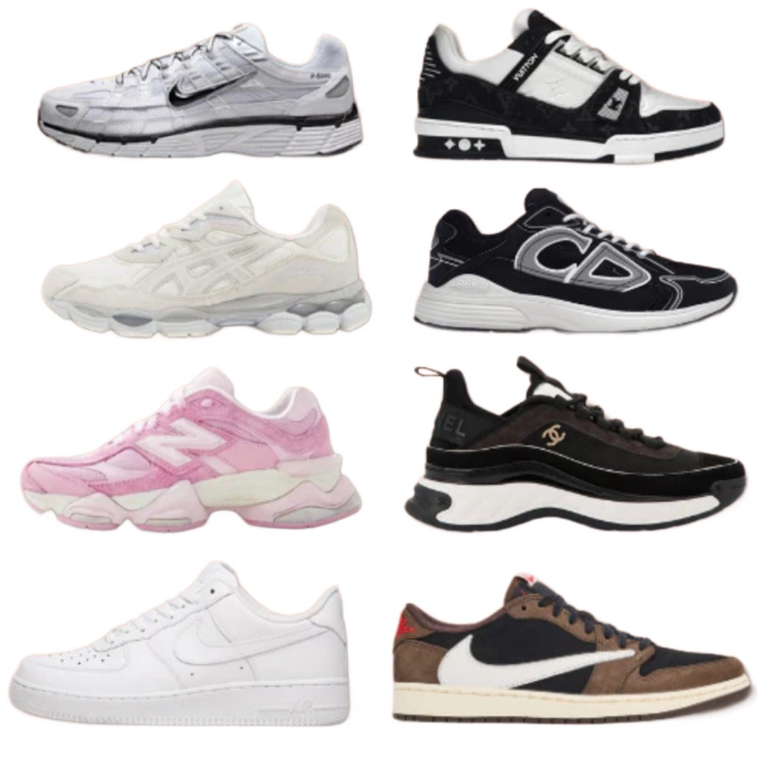 Shoe Bundle Supplier