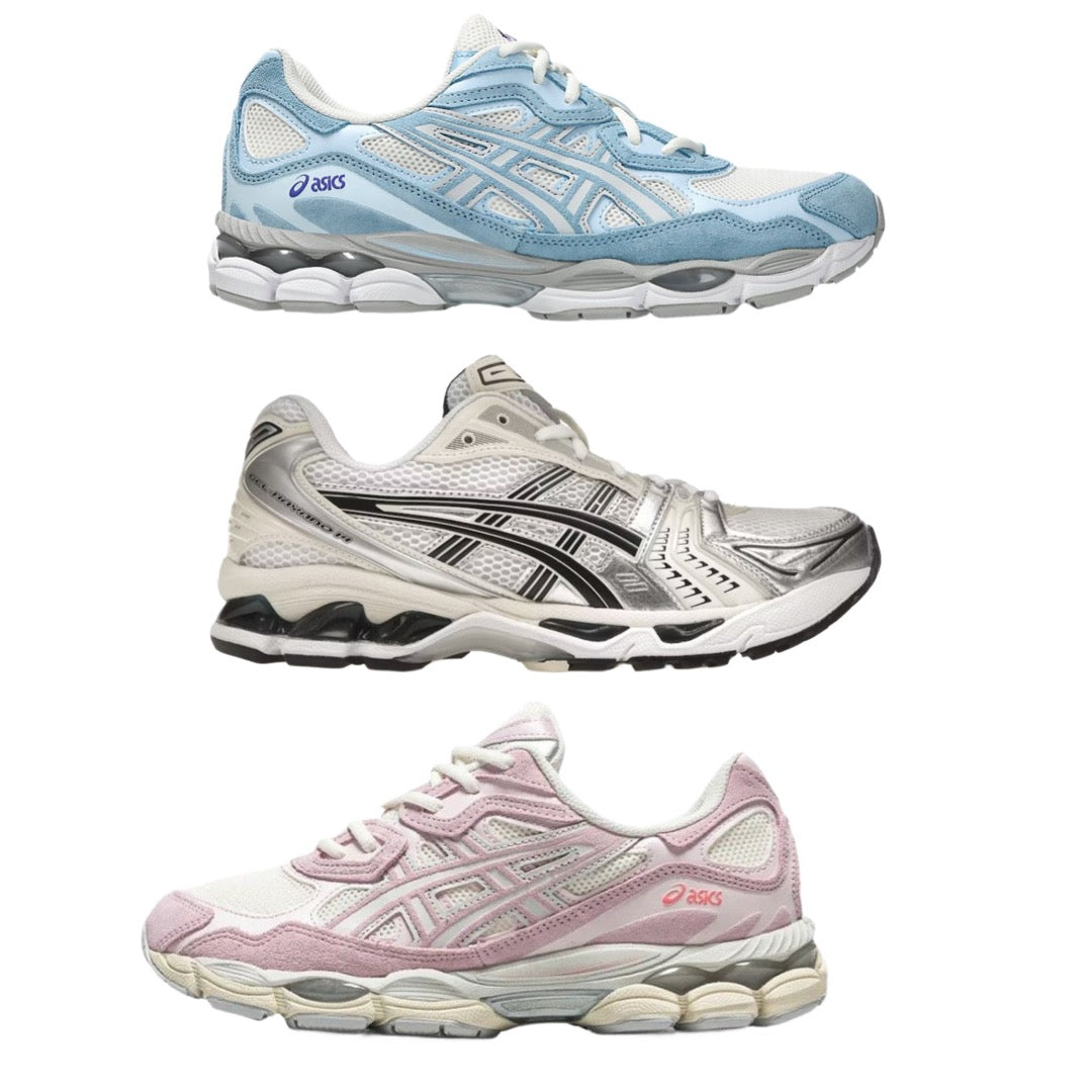 Asics Supplier